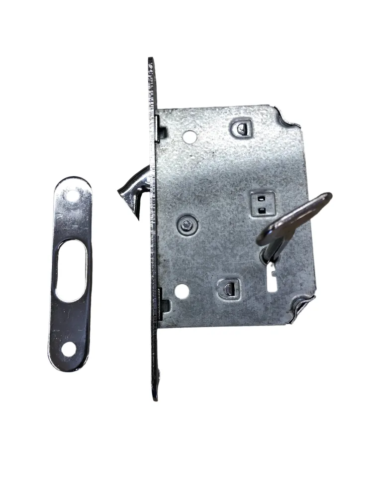 SLIDING DOOR LOCK 50mm ROUND
