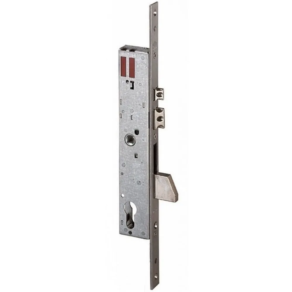 SWING BOLT ELECTRIC LOCK FOR ALUM. DOORS CISA art.: 16215 / 35mm