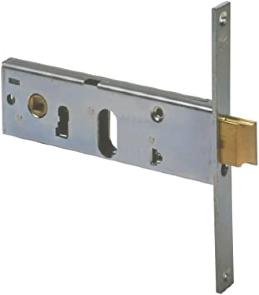 MID RAIL CISA LOCK art.: 44151 / 70mm BACKSET