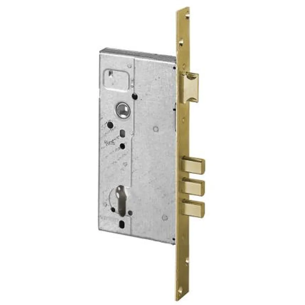 SECURITY LOCK CISA art.: 52521 / 50mm BRASS
