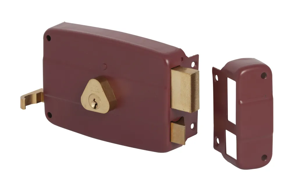 RIM LOCK CISA art.: 50121 / 50mm LEFT