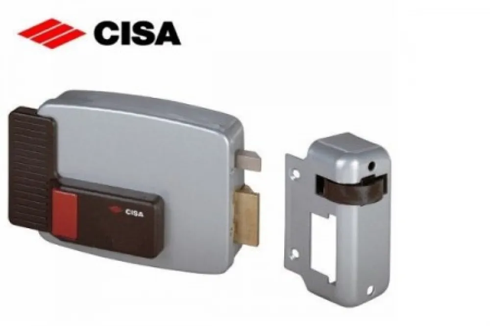 ELECTRIC RIM LOCK CISA art.: 11611 / 50mm LEFT
