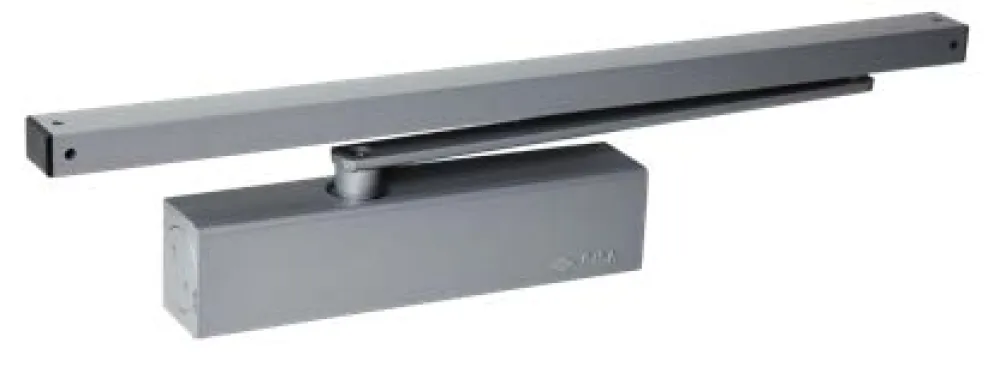 DOOR CLOSER C2010 EN3 SILVER