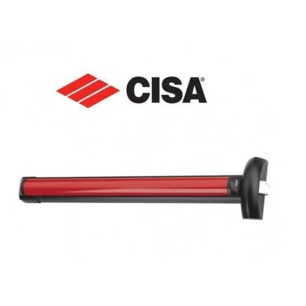 FAST TOUCH PANIC EXIT DEVICE RED