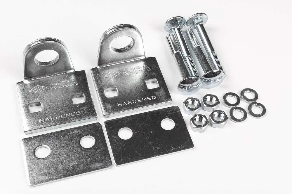 HASP FOR PADLOCK 18mm