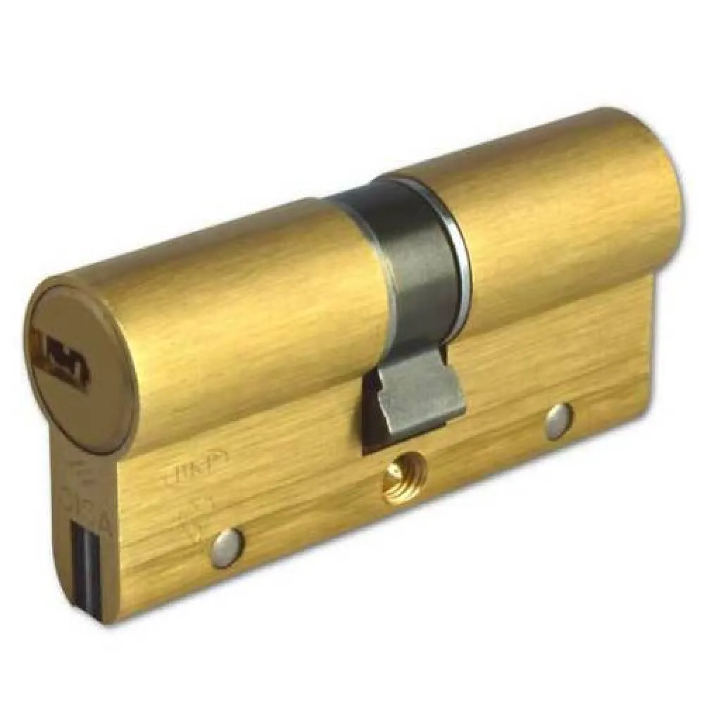 SECURITY CYLINDER CISA ASTRAL-S 30-60 BRASS