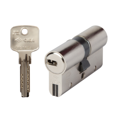SNAP RESISTANT SECURITY CYLINDER ASTRAL-S 30-30