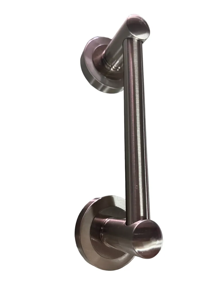 PULL HANDLE art.: 330 MAT NICKEL