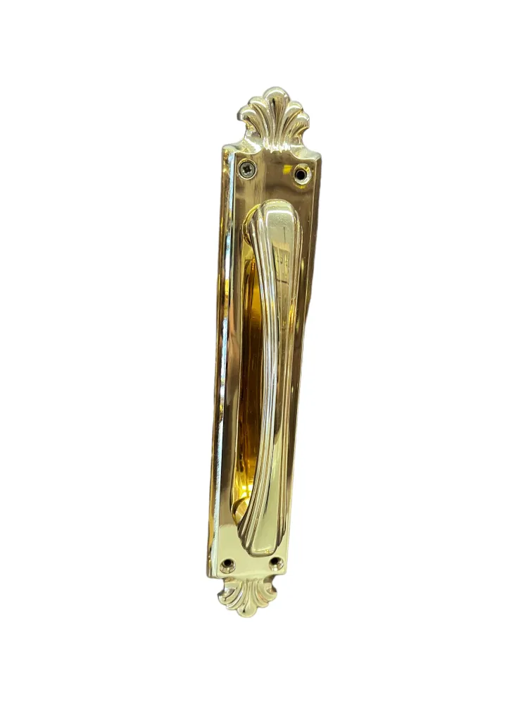 PULL HANDLE art.: 480 GOLD PLATED