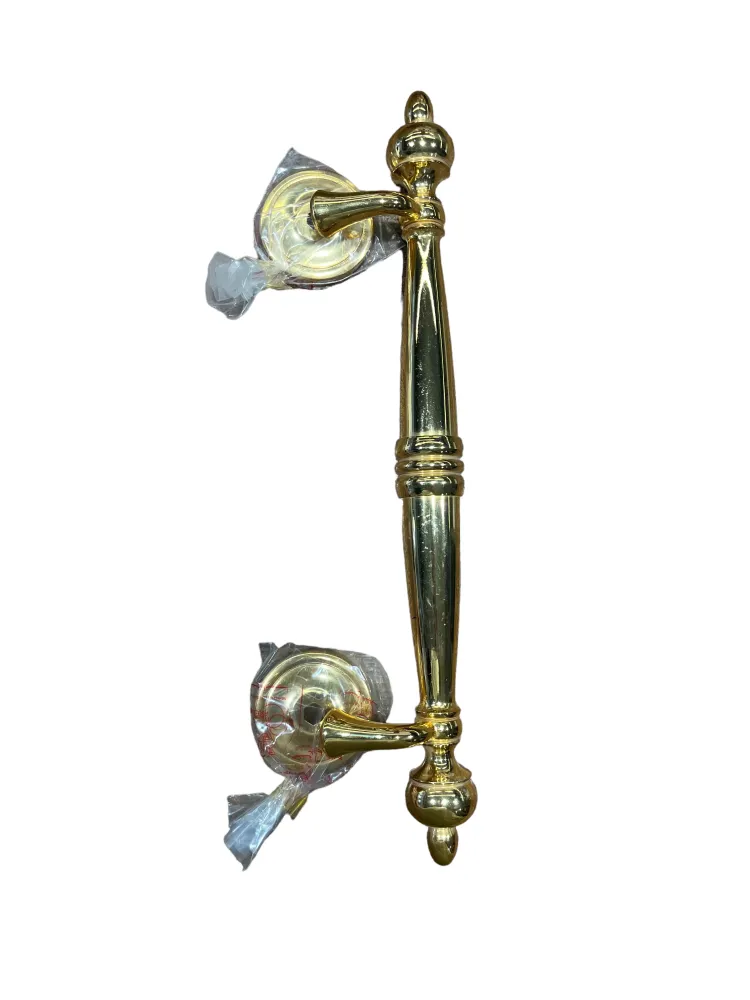 PULL HANDLE art.: 469 GOLD