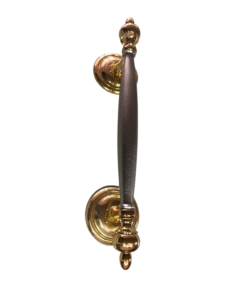 PULL HANDLE art.: 485 GOLD / SILVER