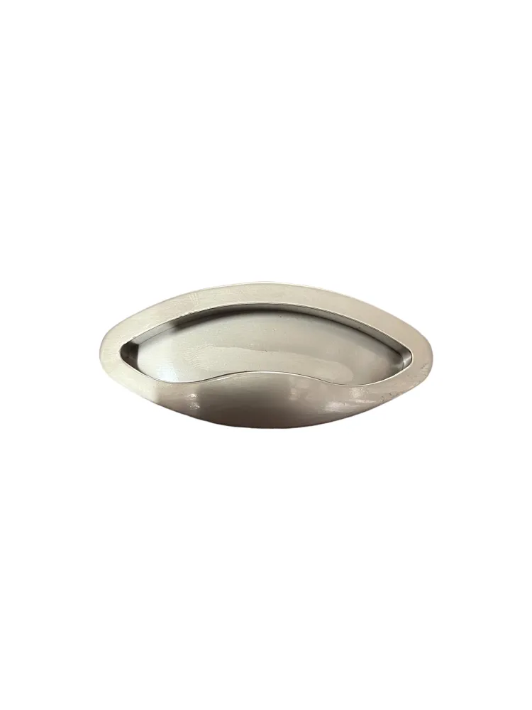 RECESSED HANDLE art.: 2.226 MAT NICKEL