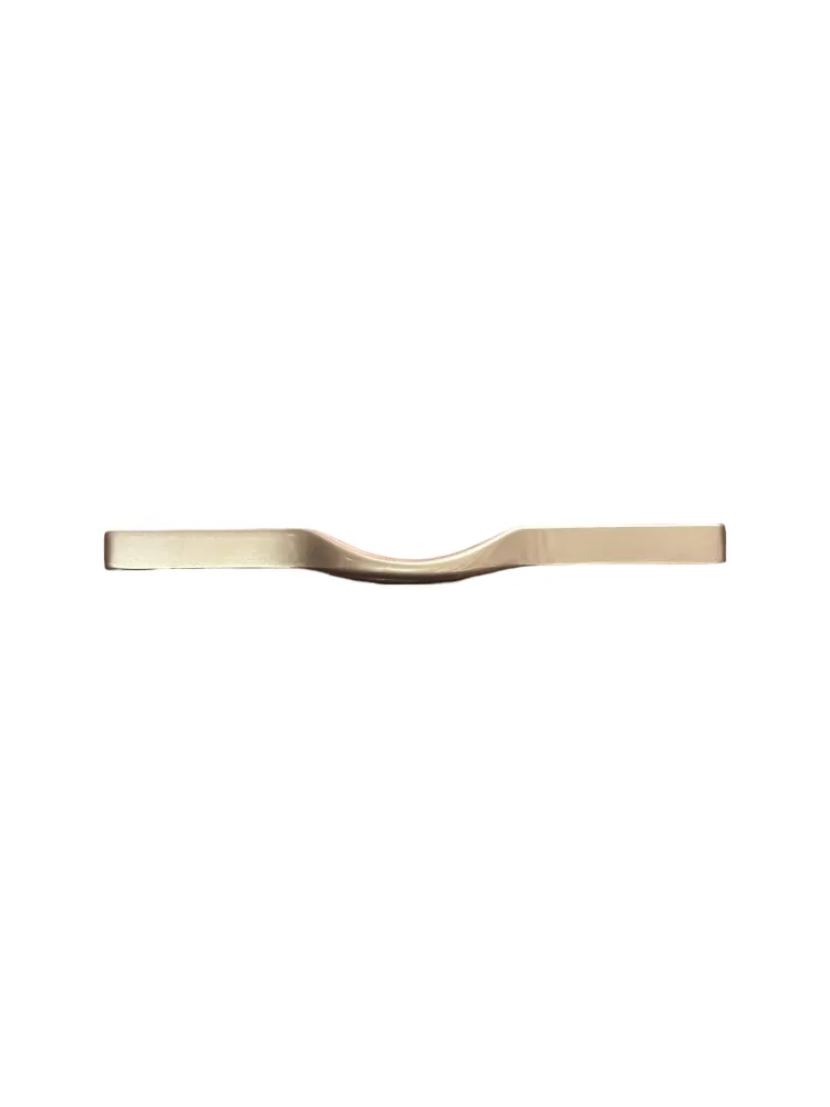 CABINET HANDLE art.: 2.266 96mm MAT NICKEL