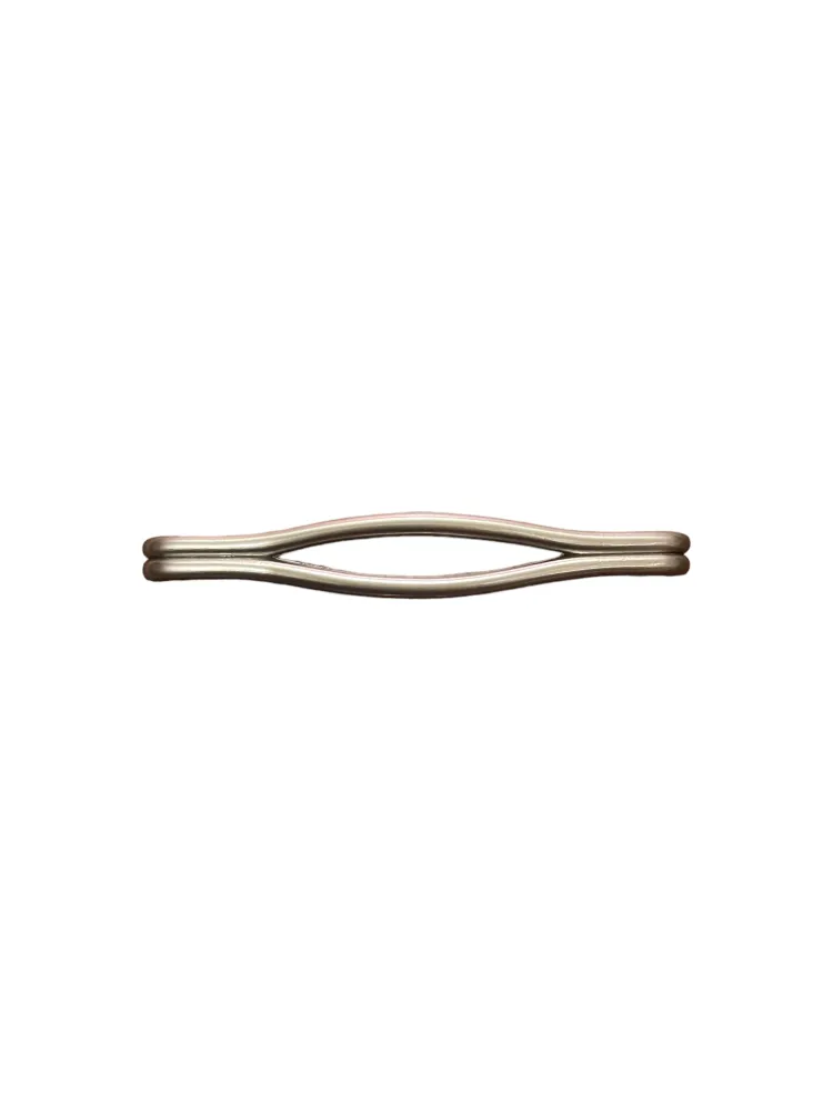 CABINET HANDLE art.: 741 96mm MAT NICKEL