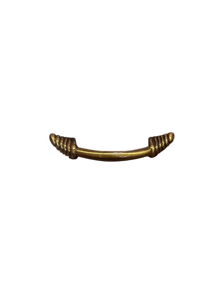 CABINET HANDLE art.: 128 64mm BRASS