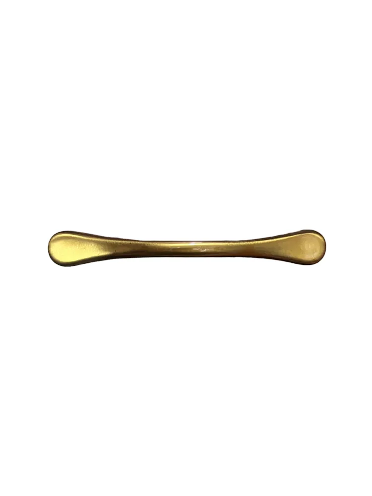 CABINET HANDLE art.: 220 64mm BRASS