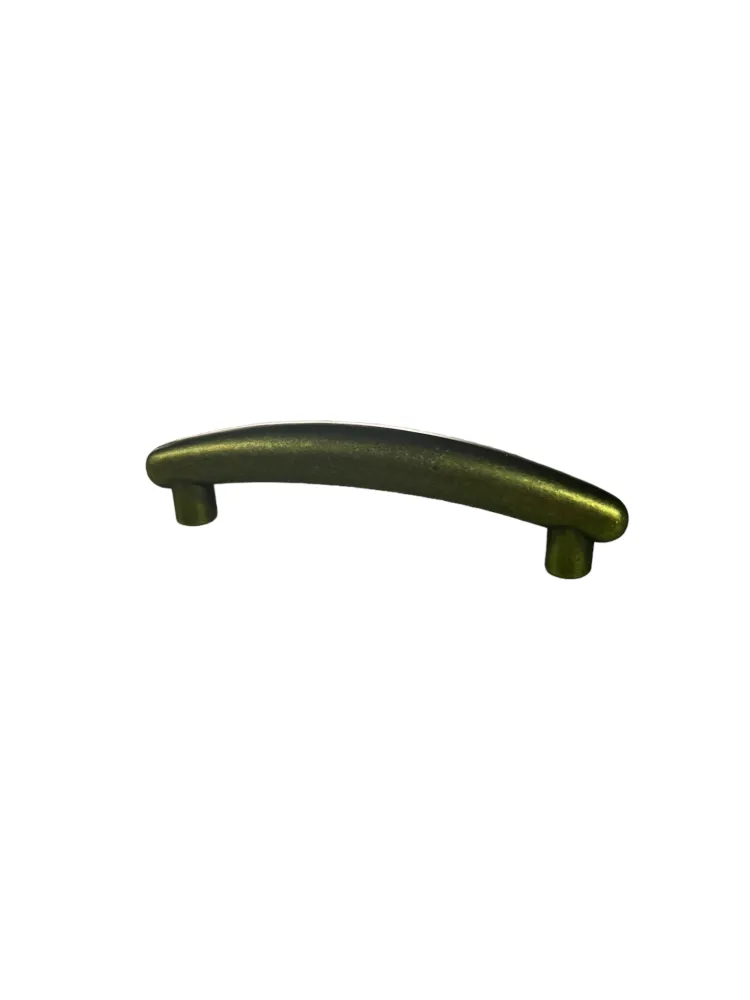 CABINET HANDLE art.: 2.231 64mm MAT BRASS