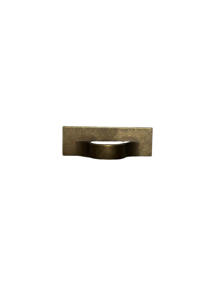 CABINET HANDLE art.: 2.376 32mm MAT BRASS