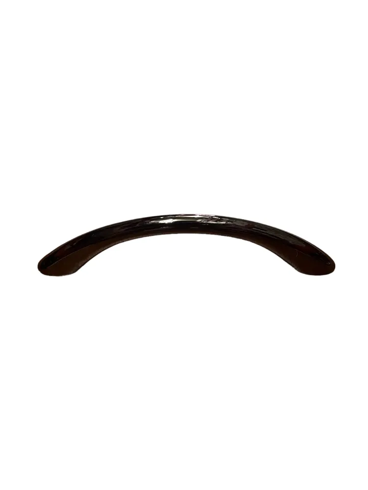 CABINET HANDLE art.: 888 96mm BLACK NICKEL