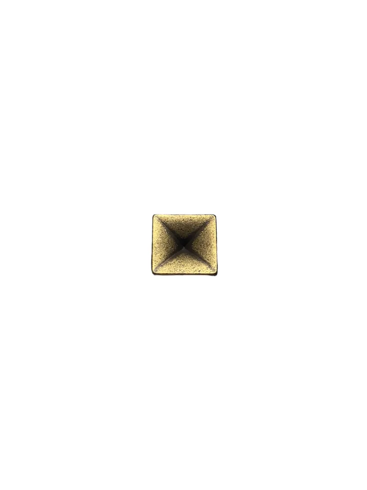 CABINET KNOB art.: 2.229 BRASS MAT