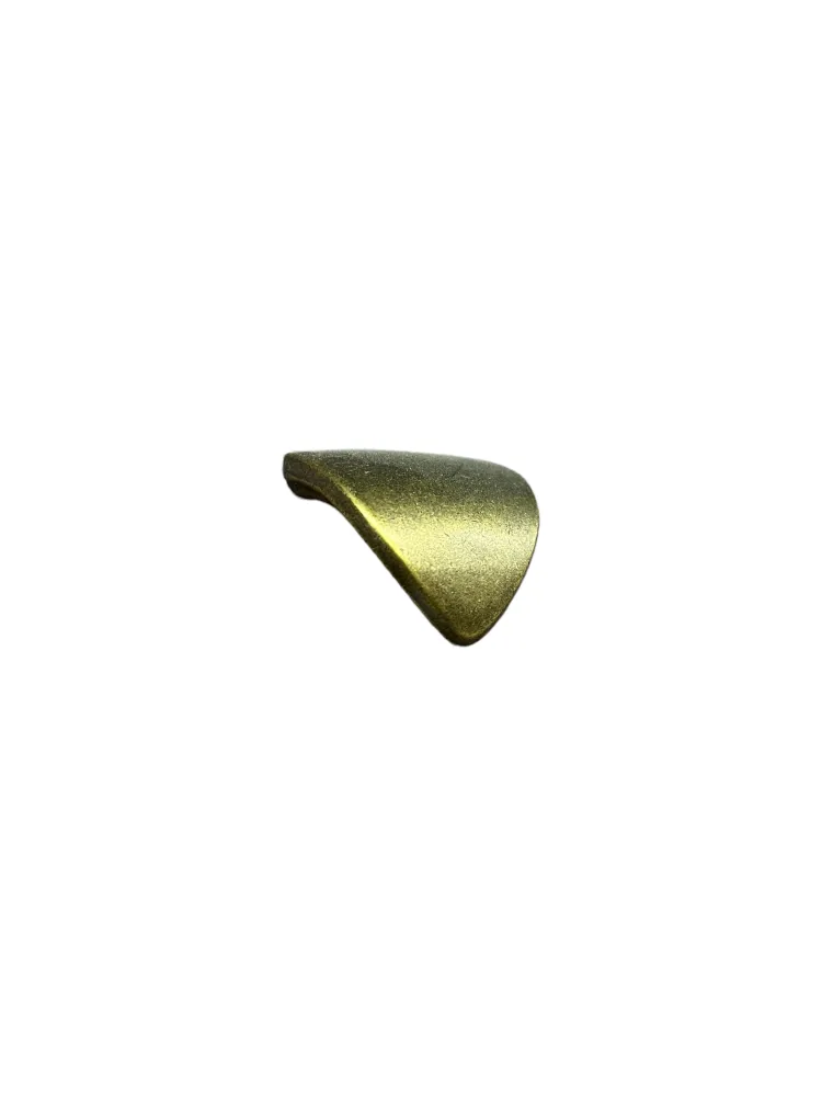 CABINET KNOB art.: 237 MAT BRASS