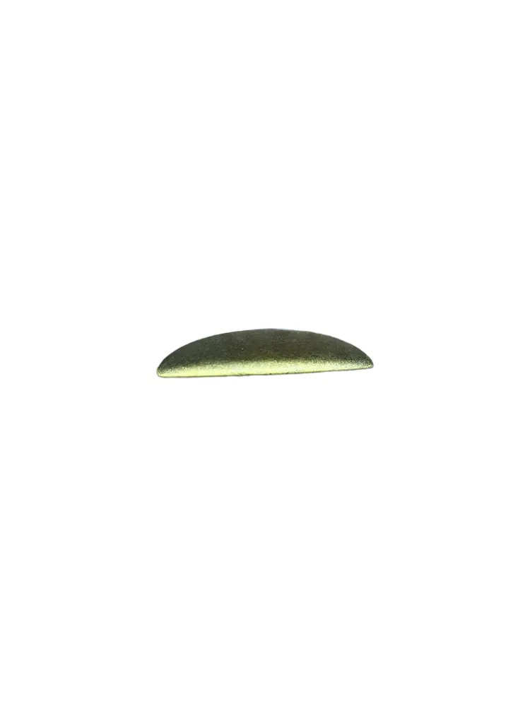 CABINET KNOB art.: 289 MAT BRASS
