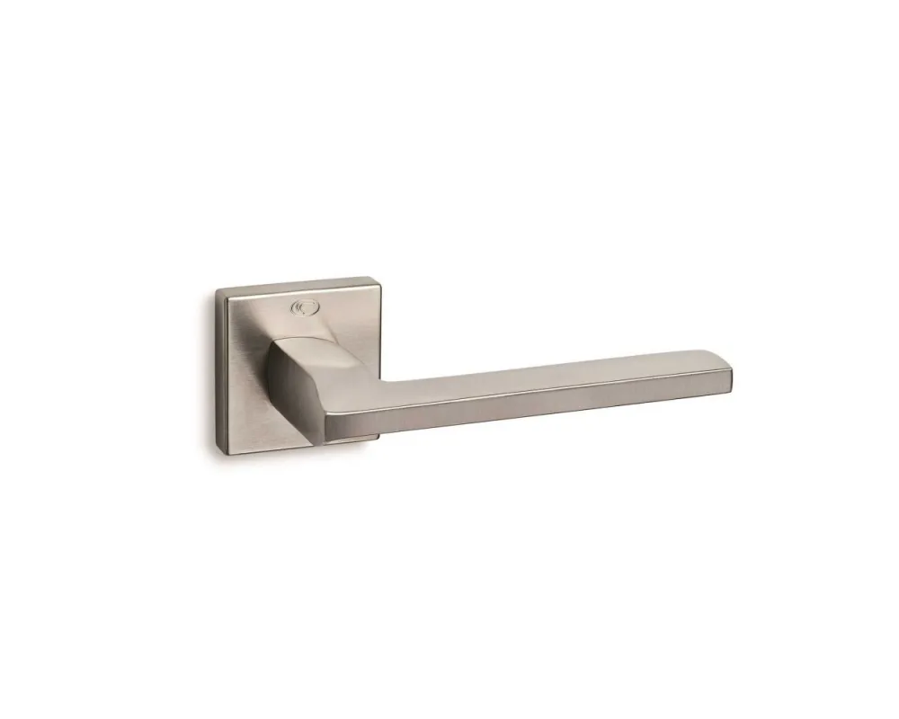 DOOR HANDLE set CONVEX art.: 1105 MAT NICKEL