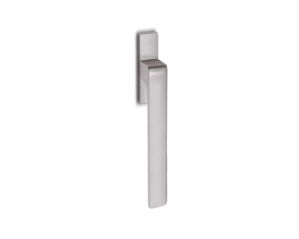 WINDOW HANDLE LIFT & SLIDE art.: 1555 MAT NICKEL