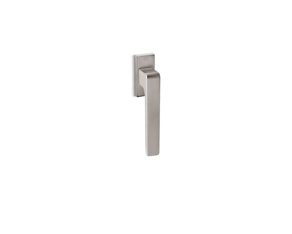WINDOW HANDLE TILT & TURN art.: 1605 MAT NICKEL