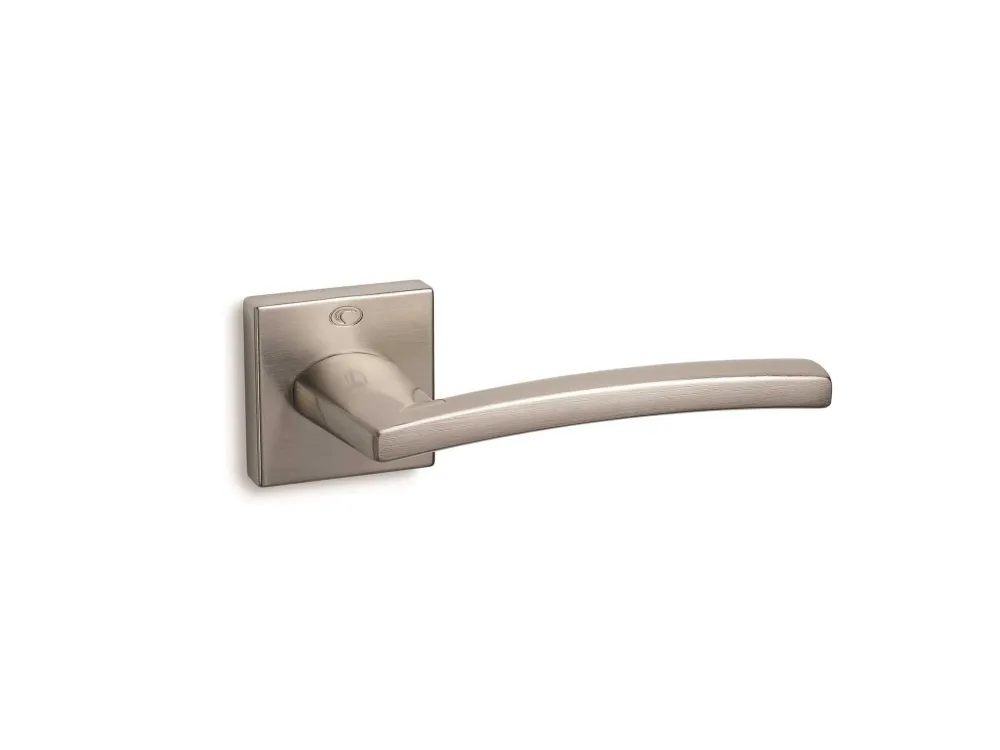 DOOR HANDLE set CONVEX art.: 925 MAT NICKEL