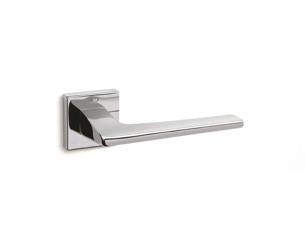 DOOR HANDLE set CONVEX art.: 1495 CHROME