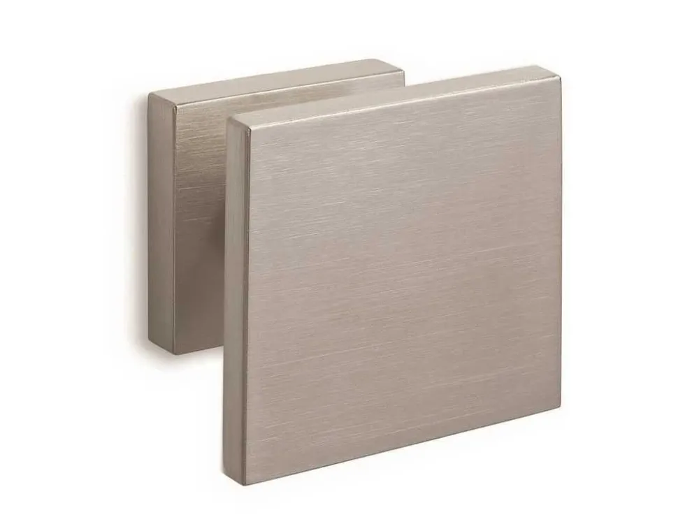 DOOR KNOB CONVEX art.: 1067P 120mm St.St.