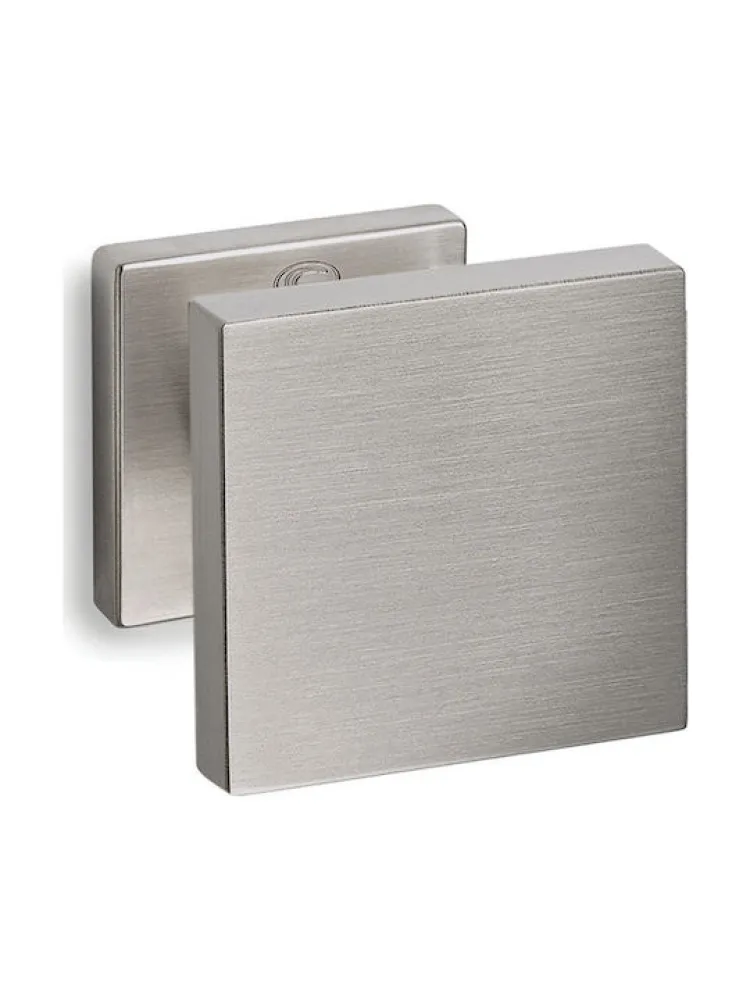 DOOR KNOB CONVEX art.: 785-62 MAT NICKEL LEFT