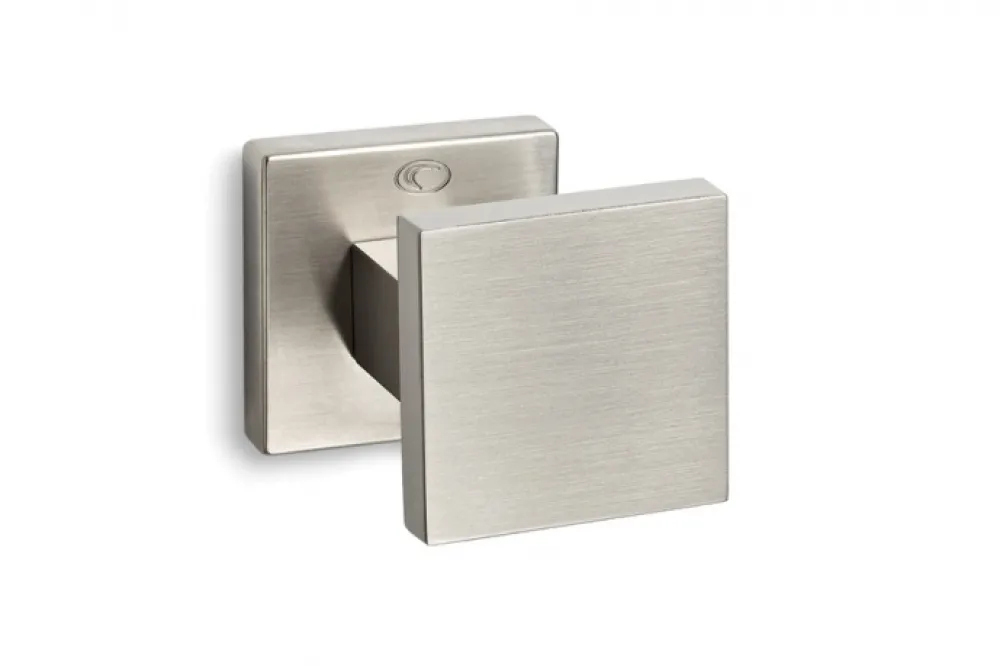 DOOR KNOB CONVEX art.: 785R MAT NICKEL