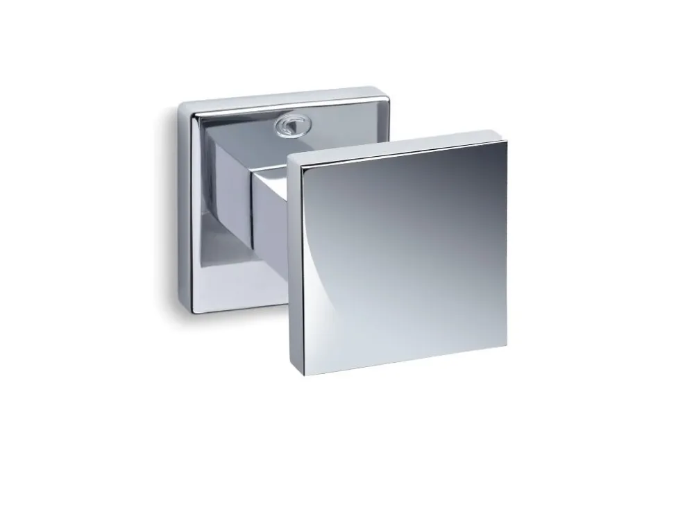 DOOR KNOB CONVEX art.: 785R CHROME