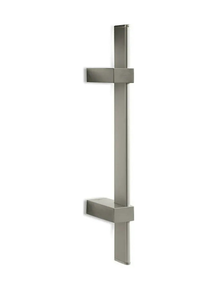 PULL HANDLE CONVEX art.: 1033P 600mm ALUMINIUM
