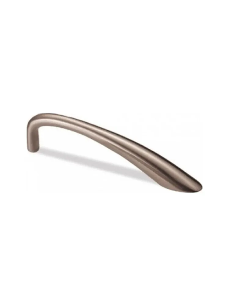 CABINET HANDLE art.: 199 96mm MAT NICKEL