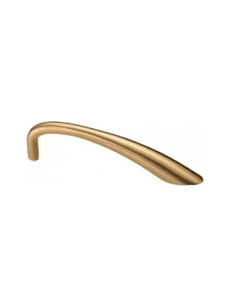 CABINET HANDLE art.: 199 64mm MAT ORO