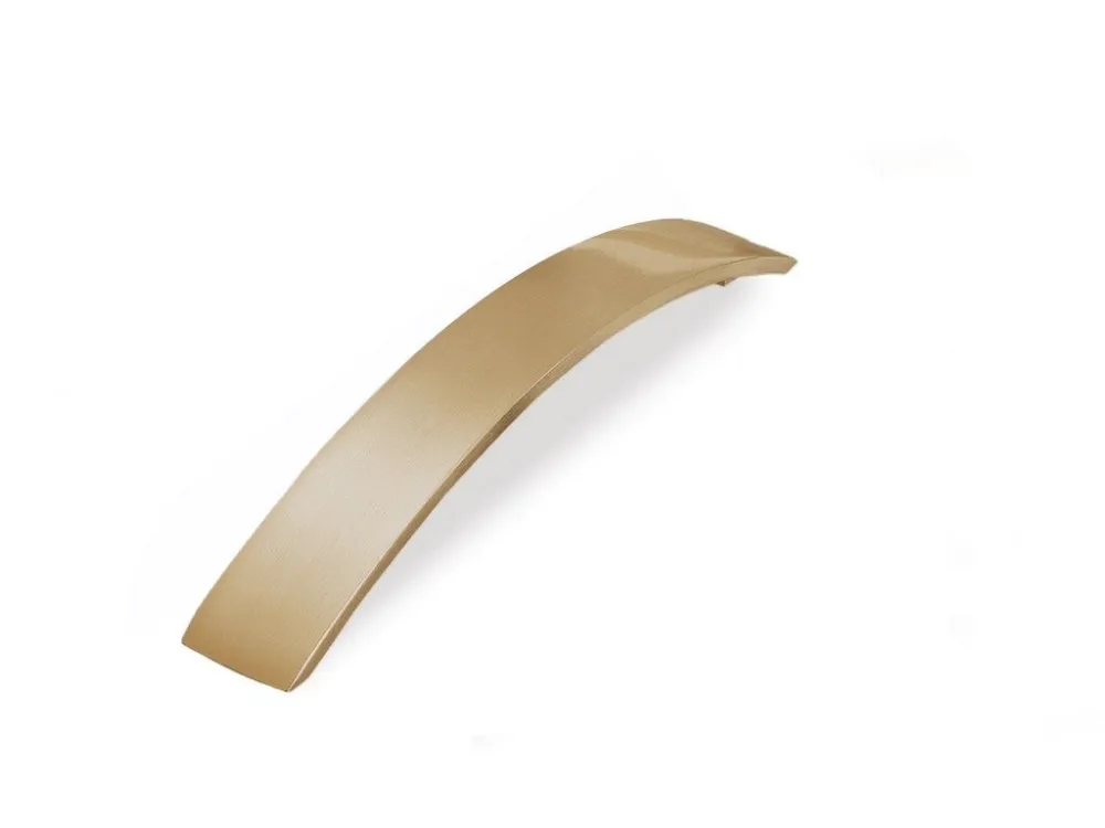 CABINET HANDLE art.: 299 128mm MAT ORO