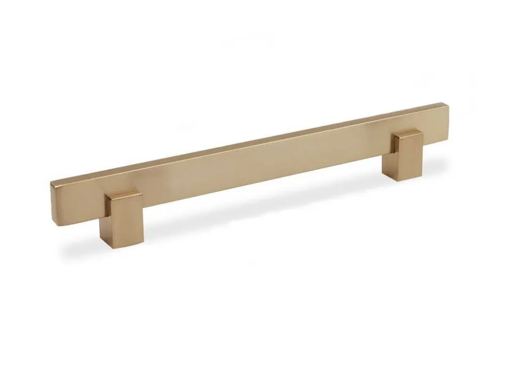 CABINET HANDLE art.: 857 320mm ΜΑΤ ORO