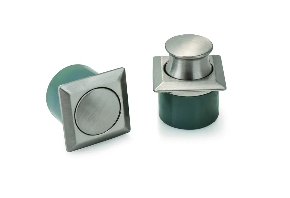 CABINET KNOB art.: C587 NIK.MAT