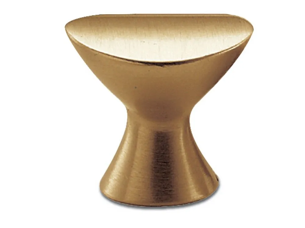 CABINET KNOB art.: 207 MAT ORO