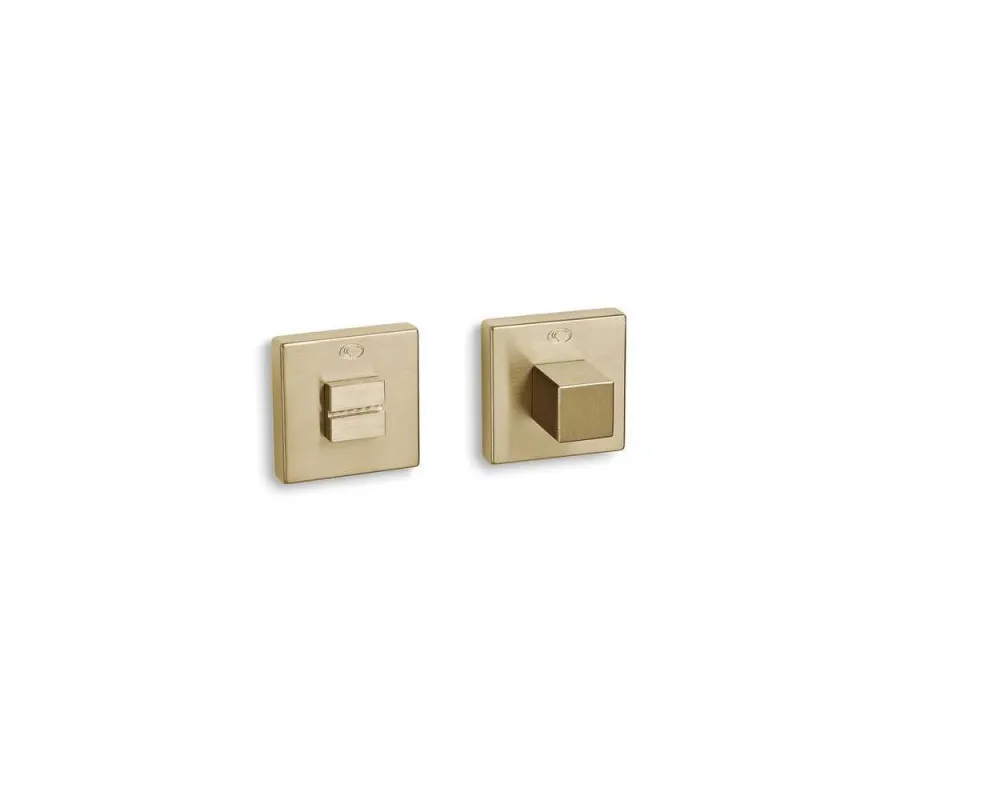 INDICATOR CONVEX SQUARE art.:2145 MAT ORO