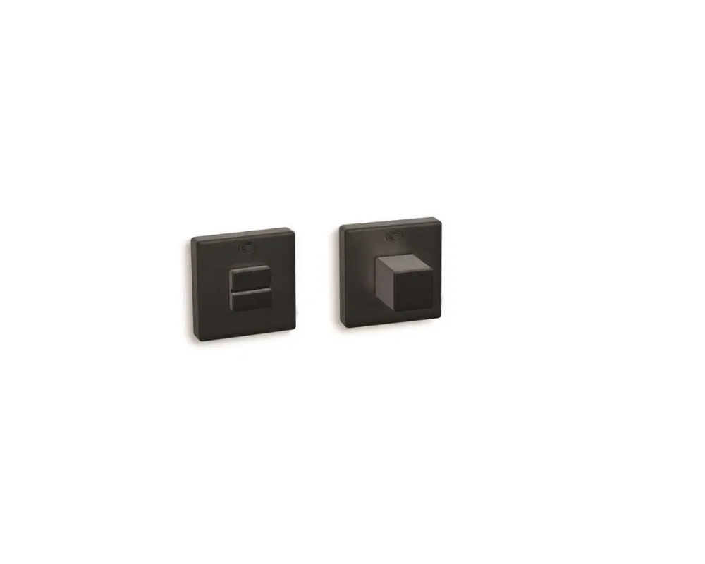INDICATOR CONVEX SQUARE art.:2145 MAT BLACK