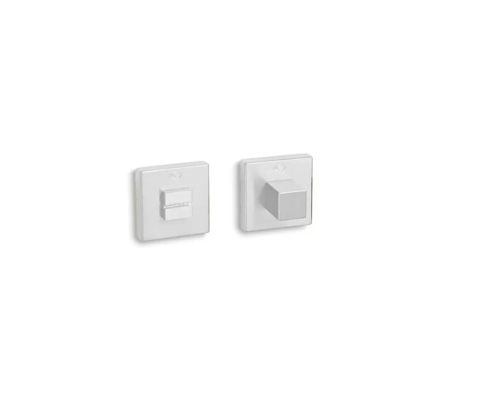 INDICATOR CONVEX SQUARE art.:2145 WHITE