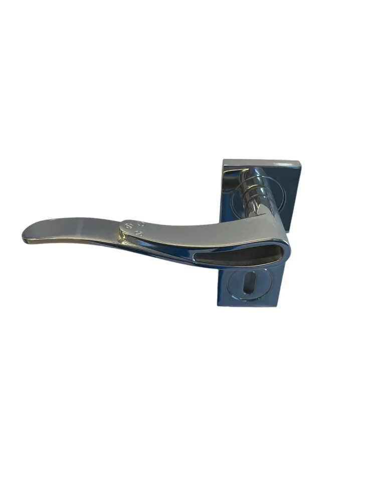 DOOR HANDLE SET DHD art.: 518 CHROME