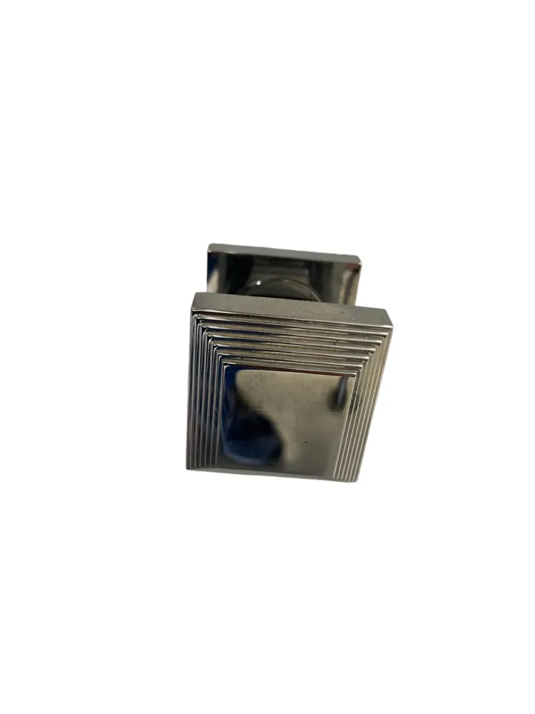 DOOR KNOB DHD art.: 306 CHROME