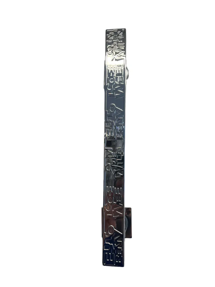 PULL HANDLE DHD art.: 316 CHROME