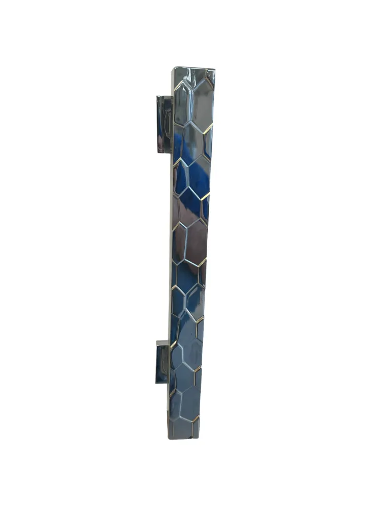 PULL HANDLE DHD art.: 318 CHROME