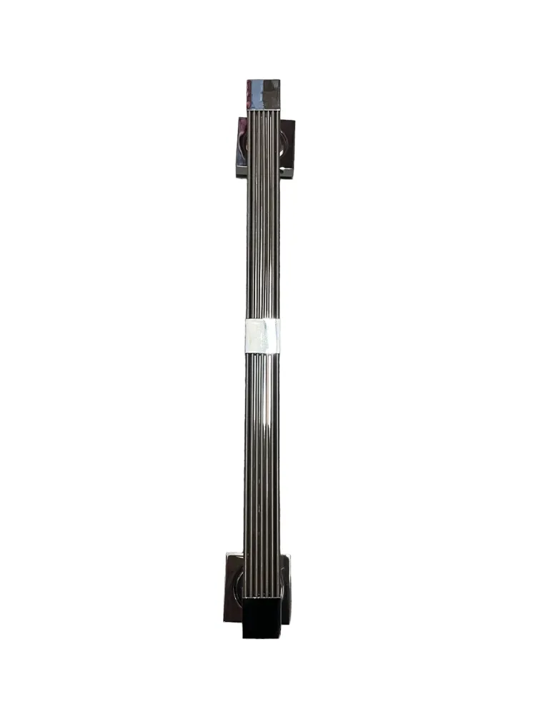 PULL HANDLE DHD art.: 320 CHROME / INOX